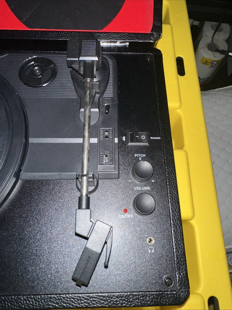 Crosley Record Player