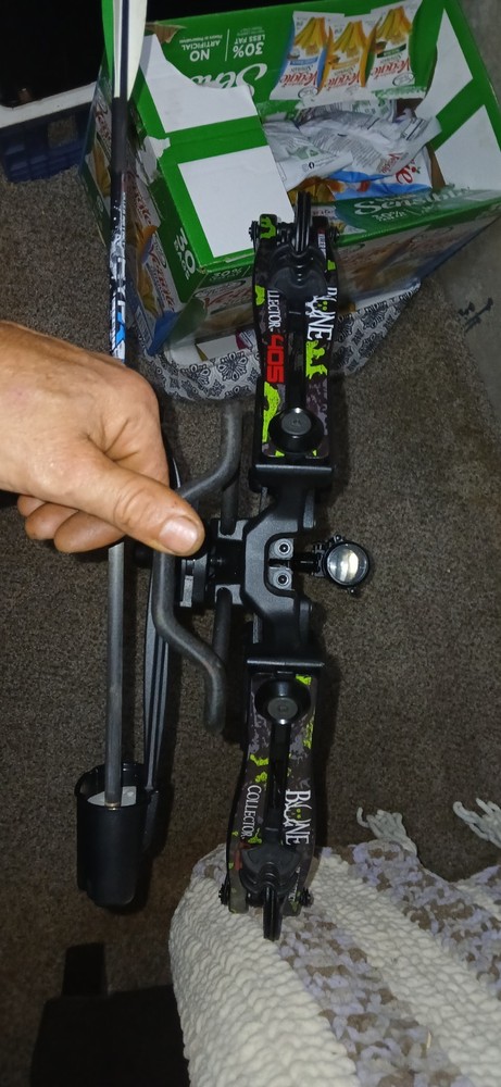 Bone Collector Killer Instinct 405 Crossbow