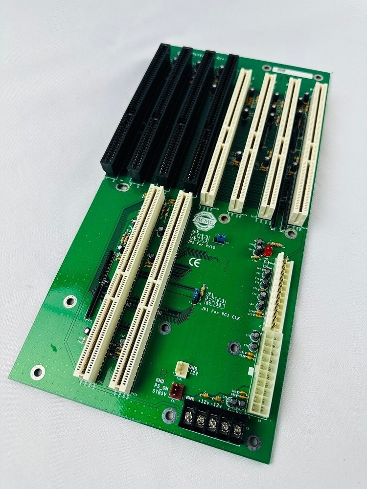 IEI PCI64-7S Backplane
