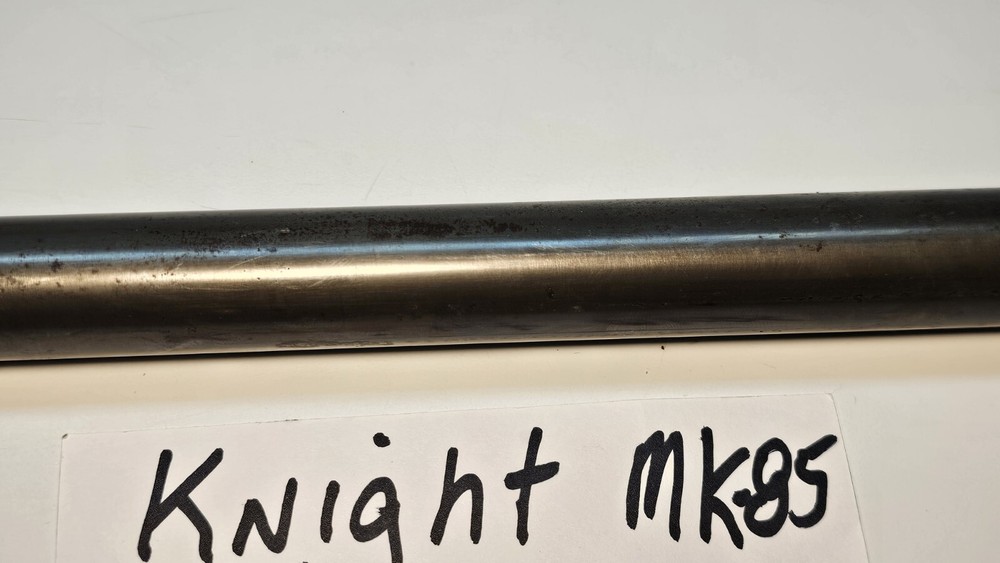 Knight MK-85 Inline Muzzleloader 24? Barrel Without Breech (F)