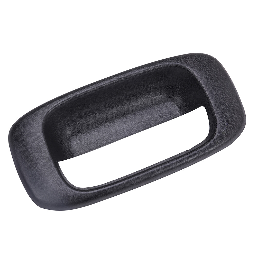 Tailgate Handle Bezel Compatible For 1999-2006 Chevrolet/GMC Models, Black