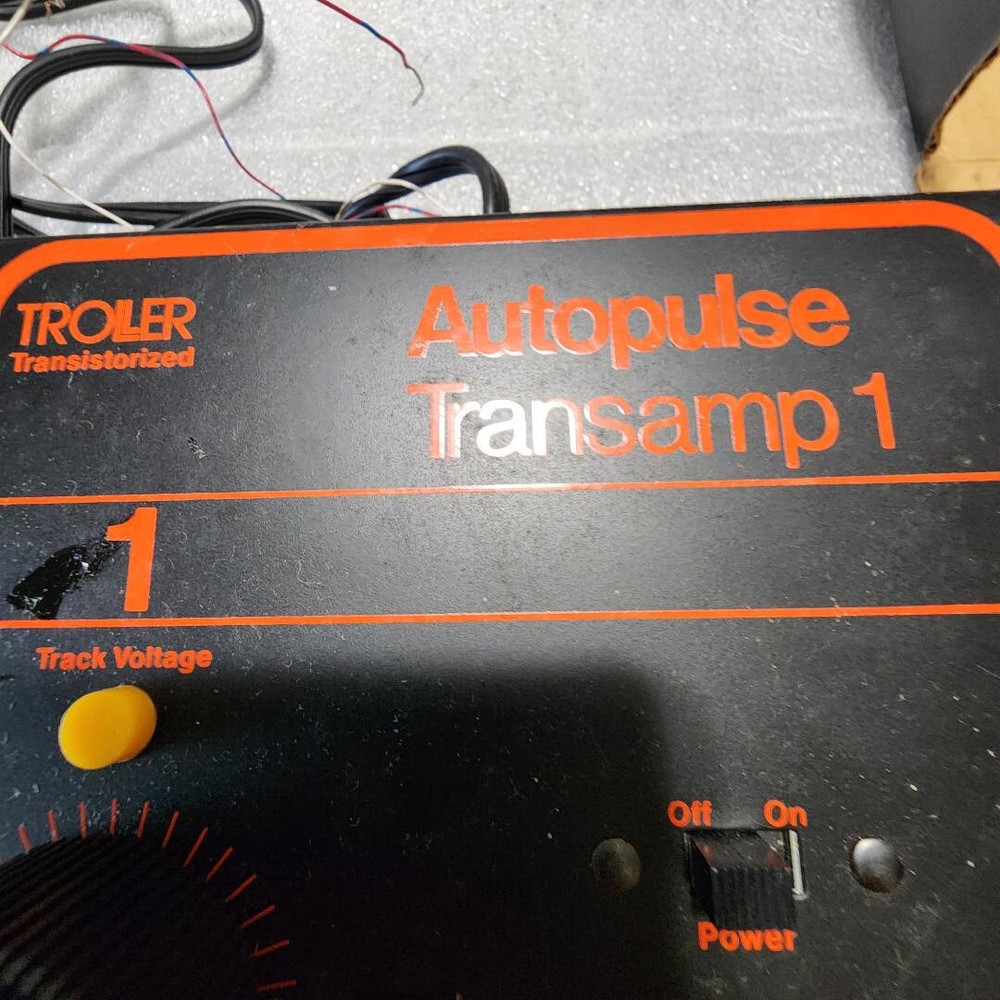 TROLLER TRANSISTORIZED AUTOPLUSE TRANSAMP 1