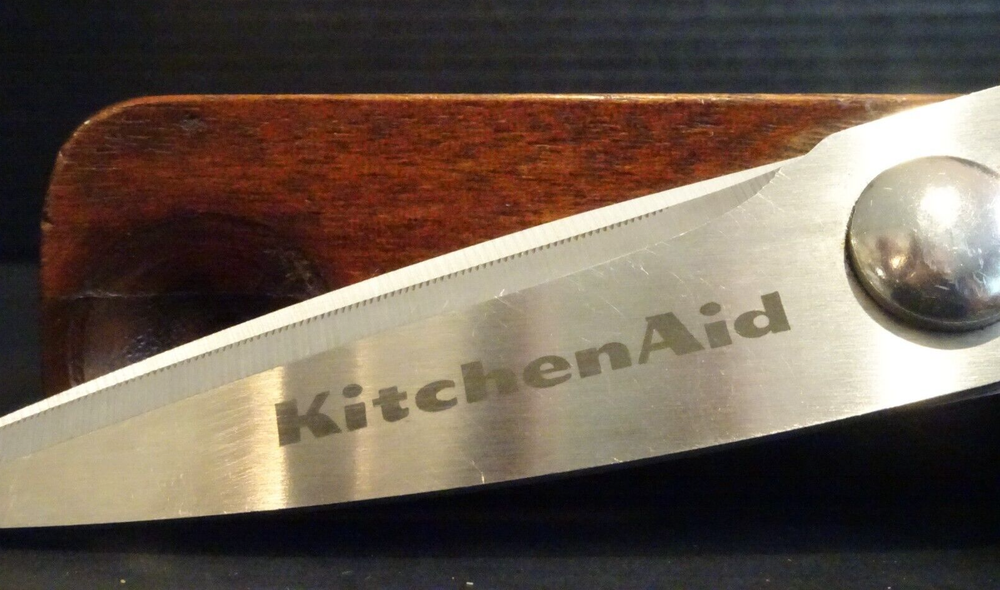 KitchenAid Farberware All Purpose Kitchen Shears Scissors 4 Pairs 8.75"