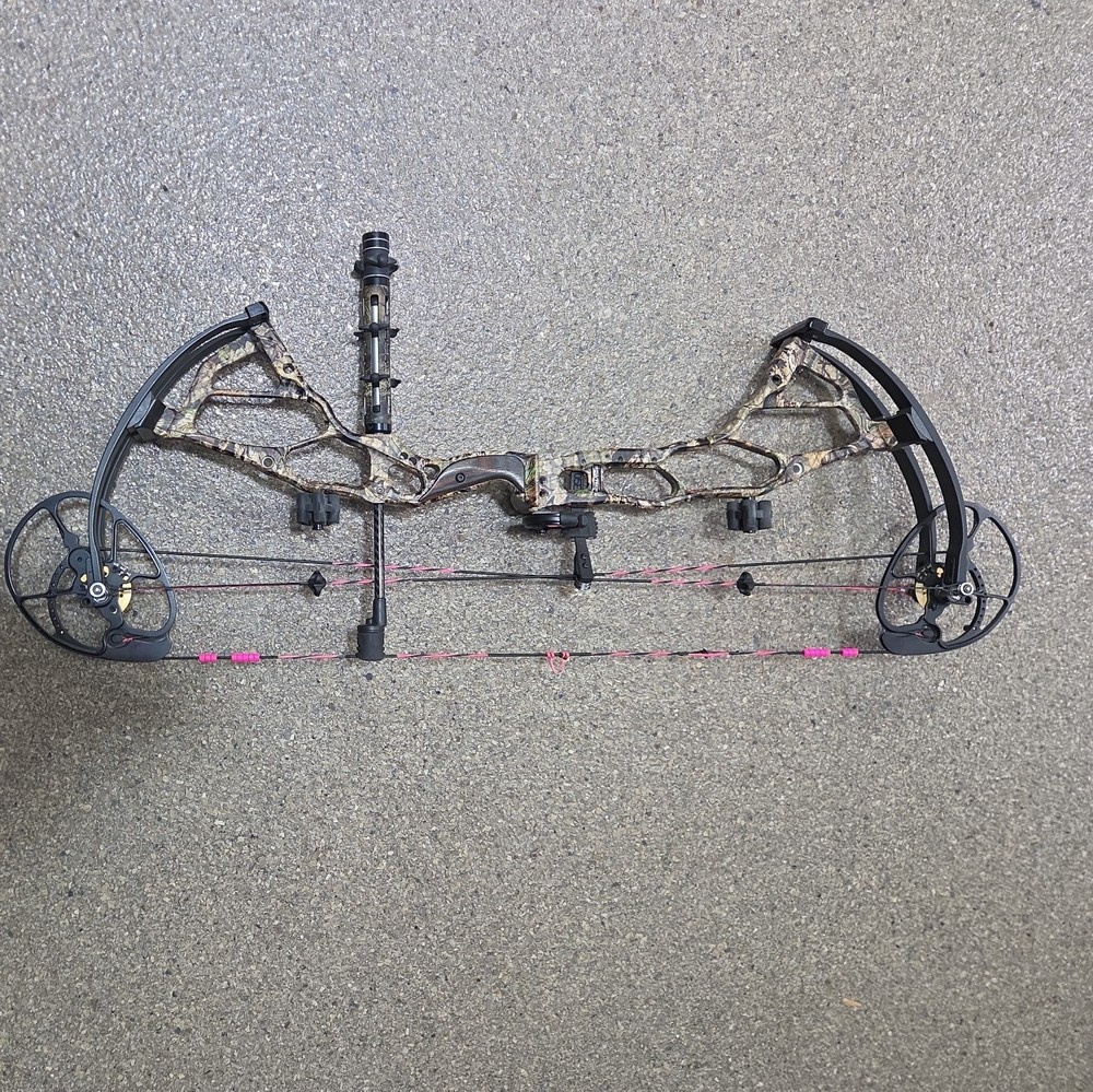 Bowtech BTX 31 RH 40-50#