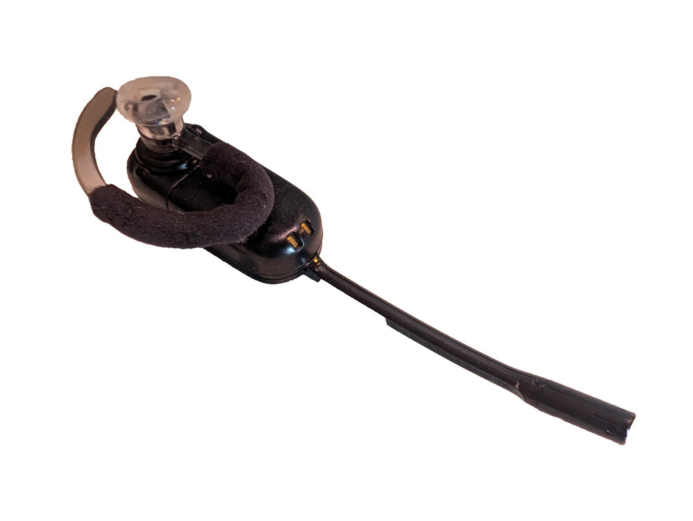 Original Plantronics CS540 Wireless Headset With Plantronics C054 Base AA1