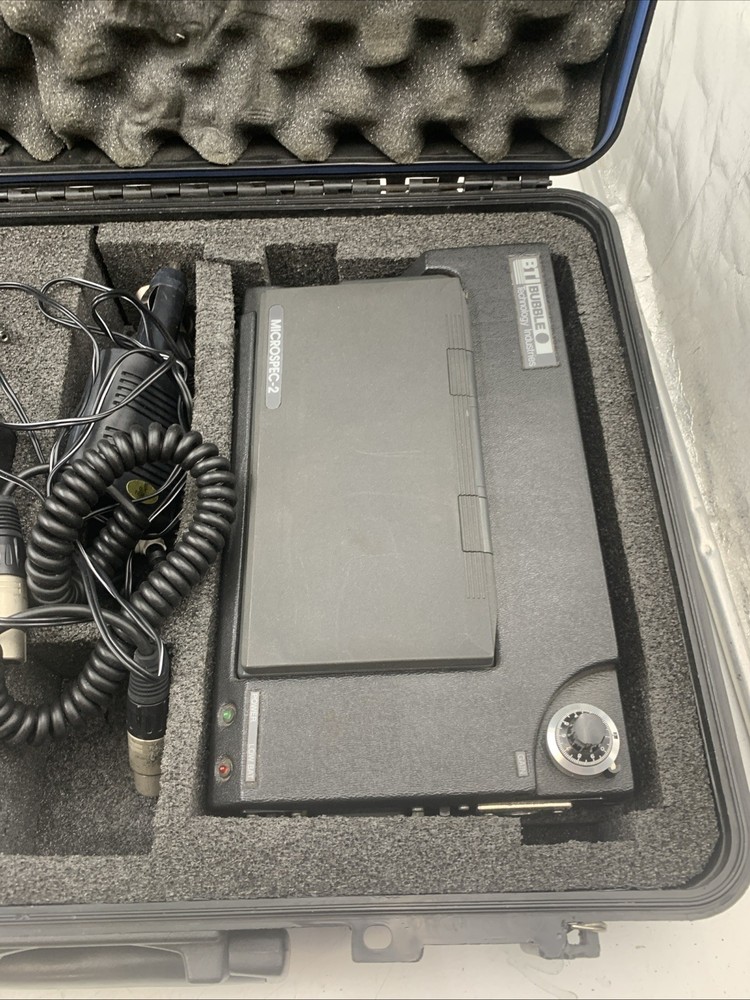 BUBBLE TECHNOLOGY Microspec-2