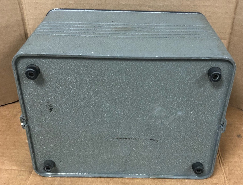 General Radio 1422-CC Precision Capacitor 110 PF (UNTESTED)