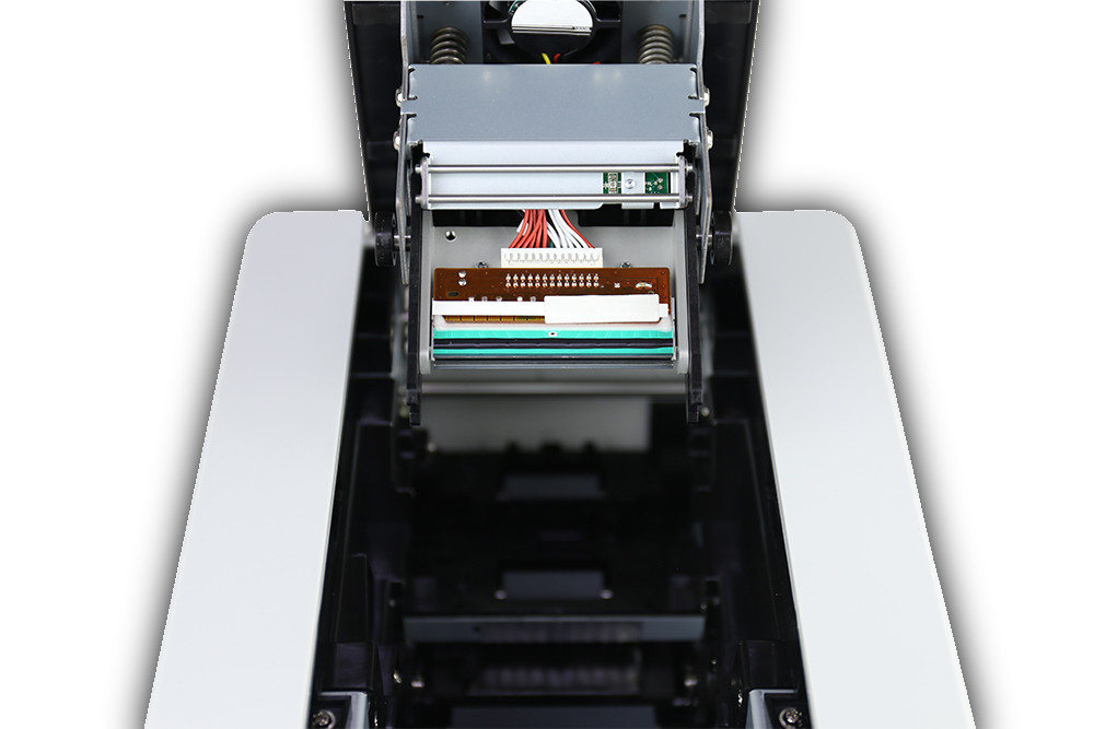 Dascom DC-2300 Simplex Card Printer / USB / Ethernet