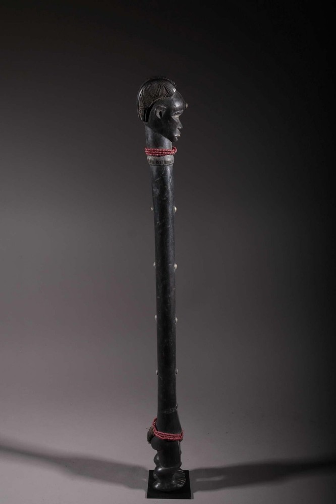 Art African Statue Dan 2635