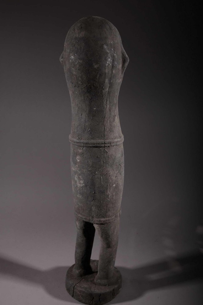 Art African Statue Ogoni 2648