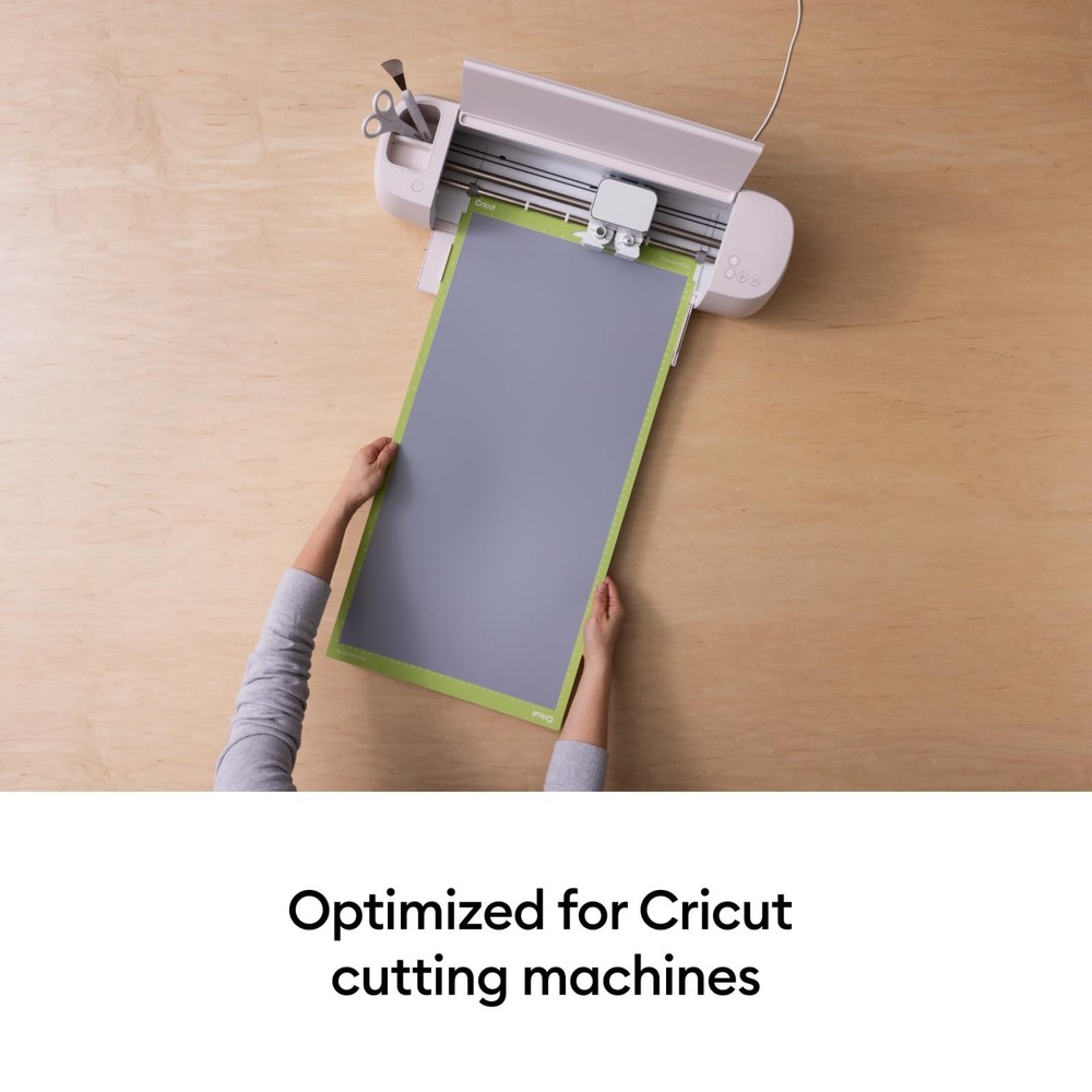 Cricut Cutting Mat Variety Pack (4 Count, 12in x 24in) - for Explore & Maker ...
