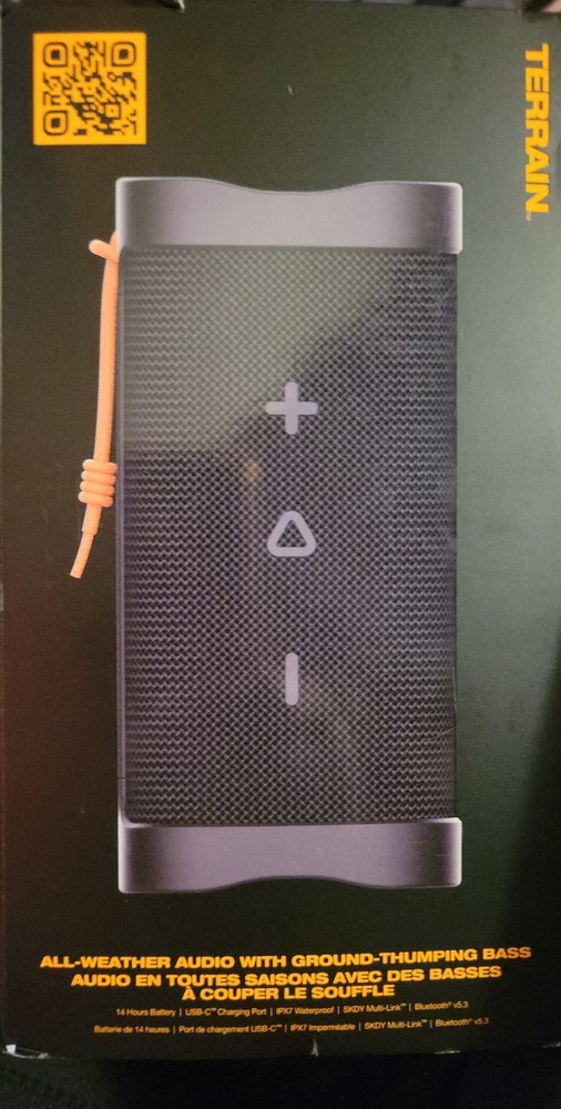 skull candy bluetooth speaker