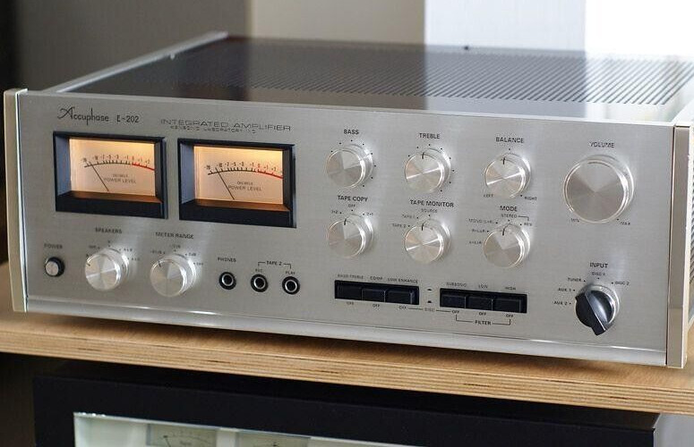 Accuphase E202 E302 lamp bulb LED replacement set upgrade kit lampen