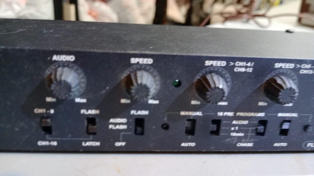 Elation LIGHT COPILOT II Lighting Control System 16 channel