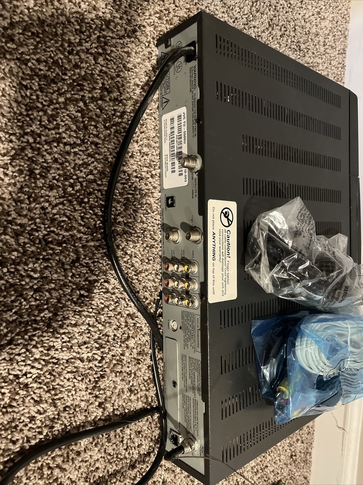 Dish Network JVC 5500 DVR