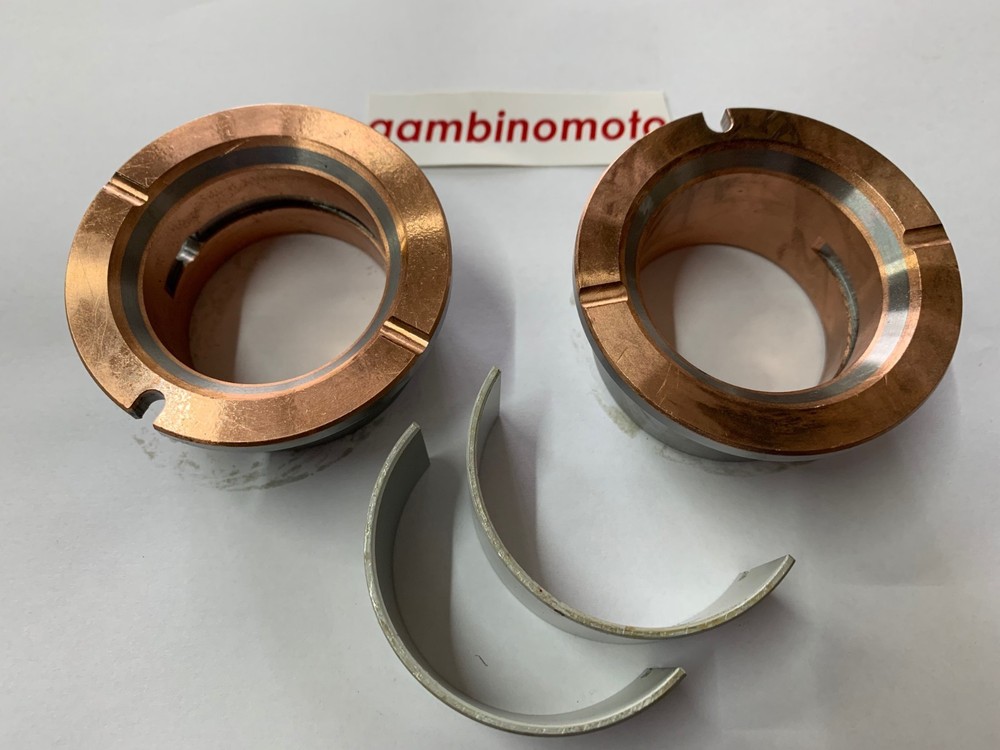 BRONZE CONNECTING ROD ENGINE KIT LOMBARDINI 4LD820 STANDARD