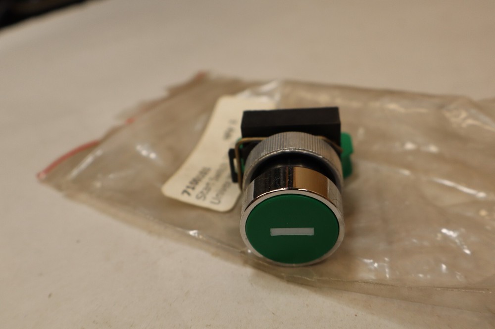 Univex 7100101 Start Button