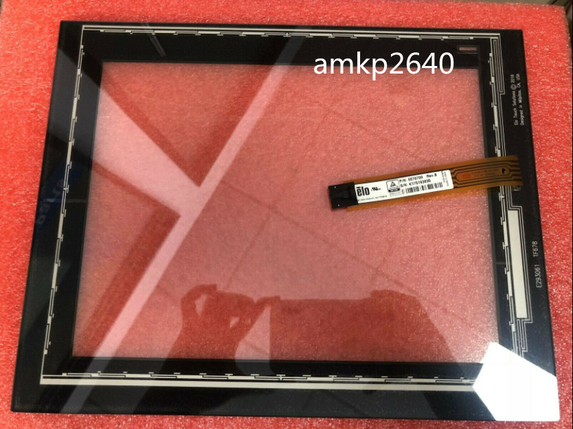 Touch Screen Glass ELO For E77022A04 E070700 #am