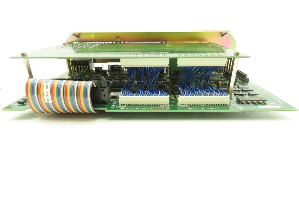 Yaskawa JZRCR-XCO02B Robot Servo Controller Drive