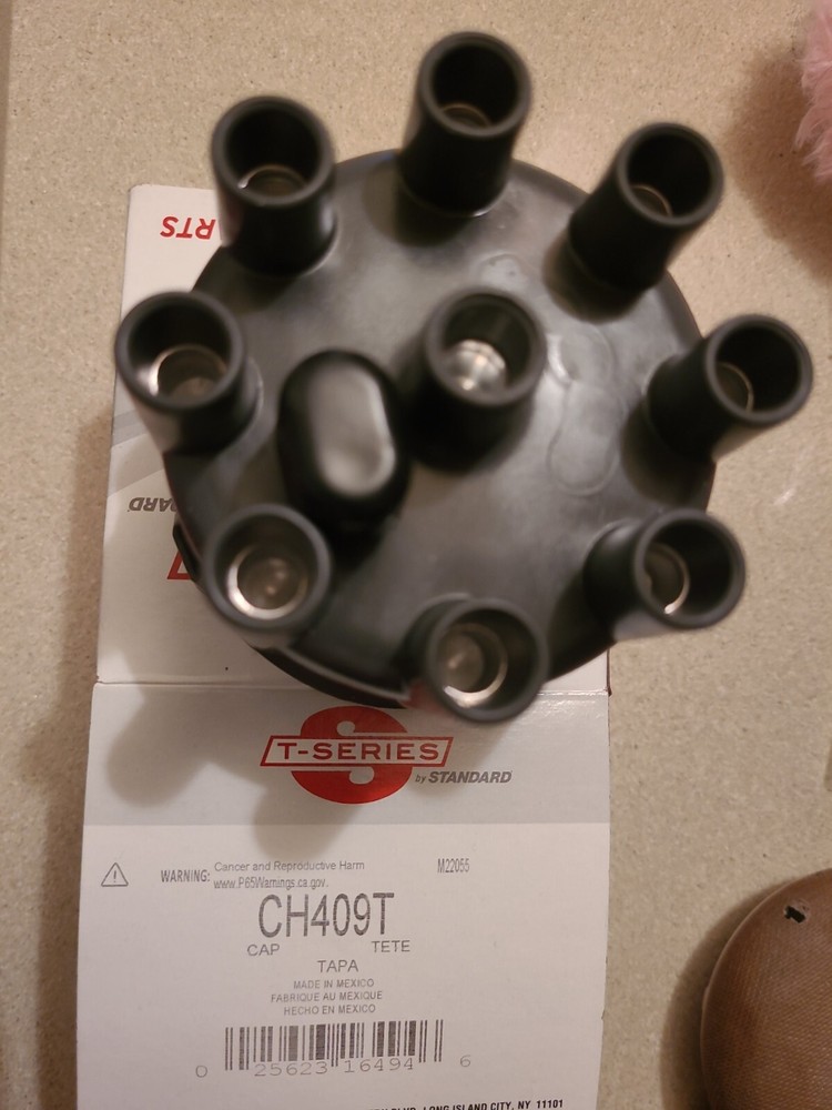 Distributor Cap T Series  CH409T