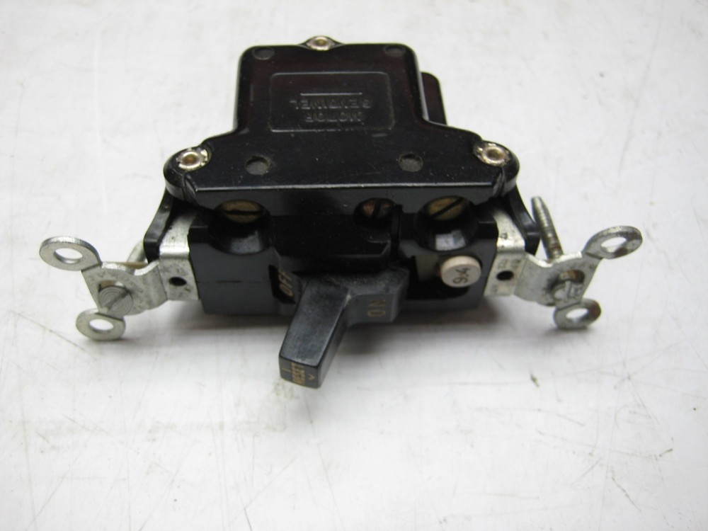 WESTINGHOUSE 1HP 230V TOGGLE SWITCH UNMP