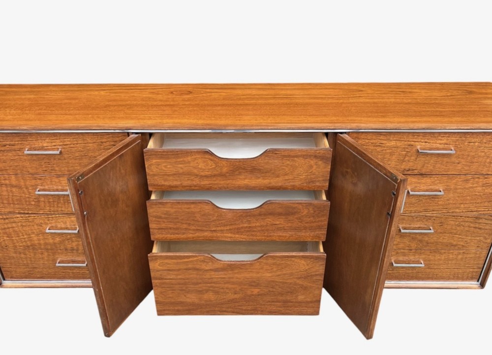 Mid-century Modern Credenza