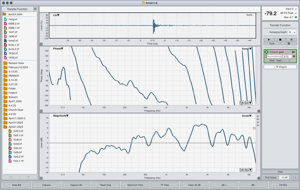 NEXO GEO S830 High-Output Array Module CG00VM2