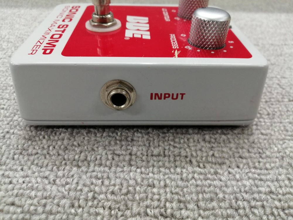 Bbe Sonic Stomp Effector No.nm1318