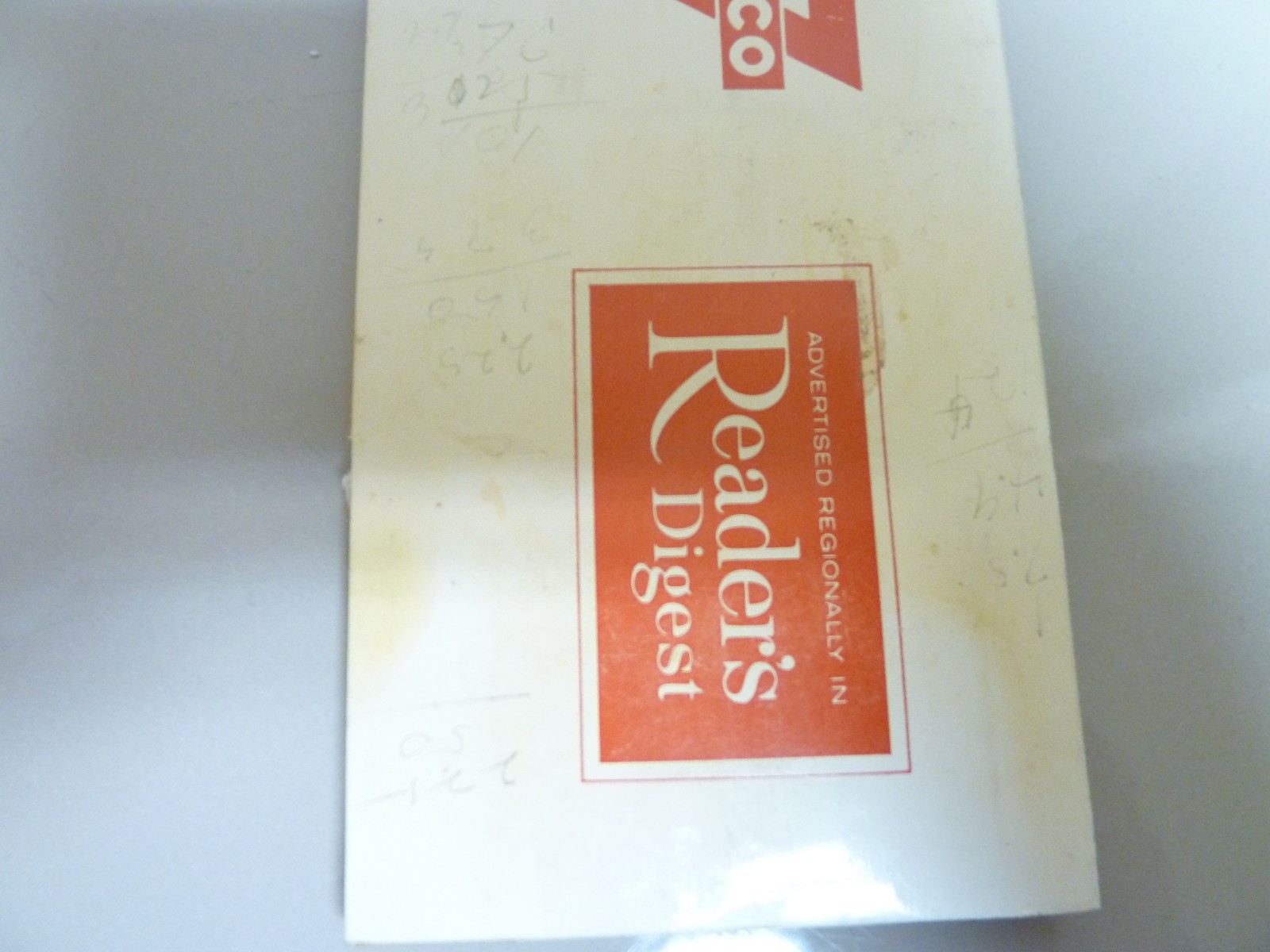 CONOCO Oil Collectible Courtesy Kit - Very Rare!