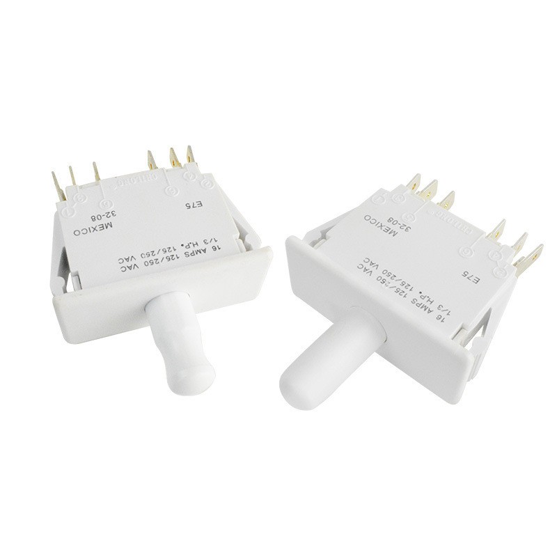 Arcade Door One Position Switch Pull 16 AMPS 125, 250 VAC For Video Game Console