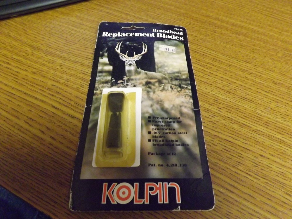 Kolpin Replacement Blades #6025
