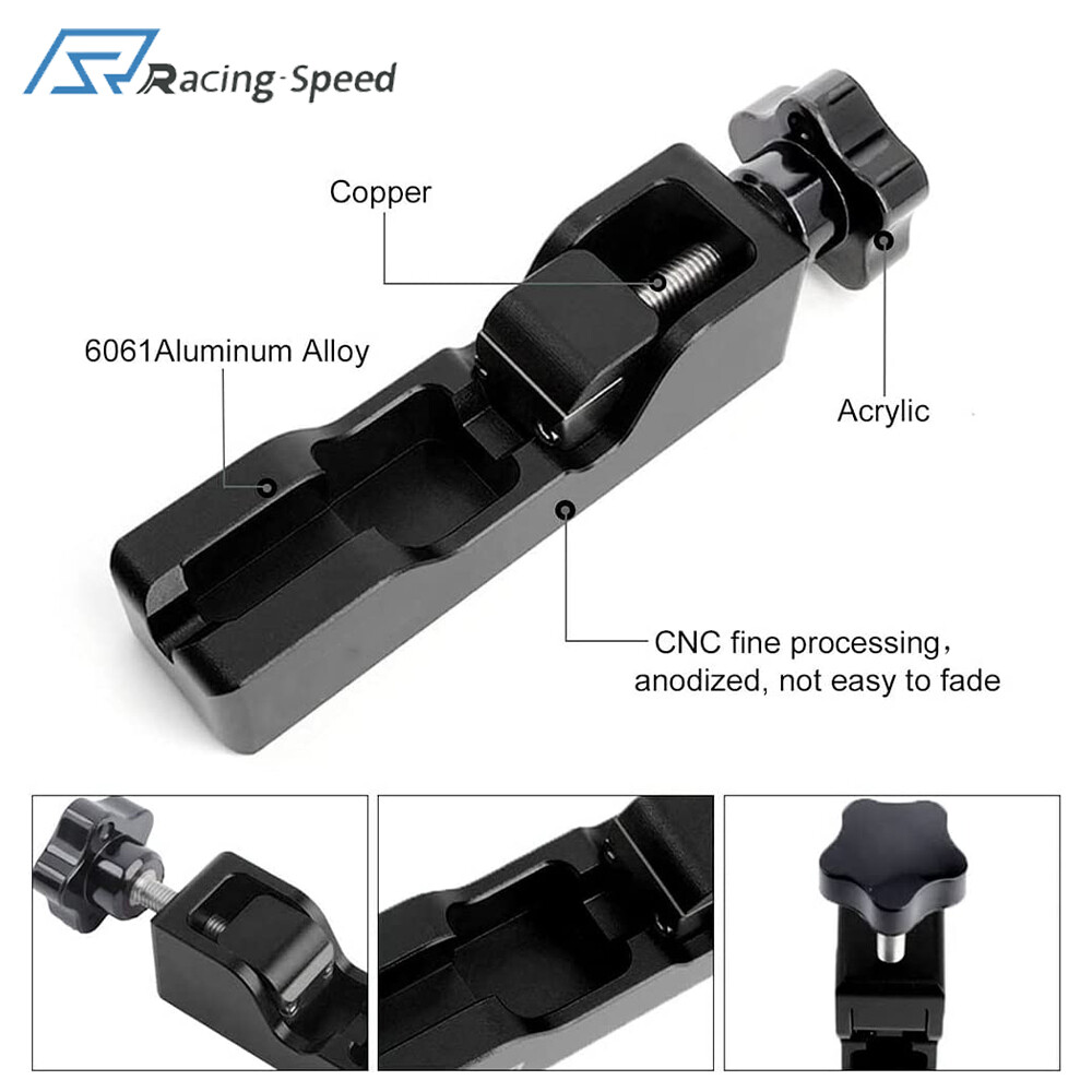 Universal Matte Engine Spark Plug Gap Tool Gapping Gapper - 10mm 12mm 14mm 16mm