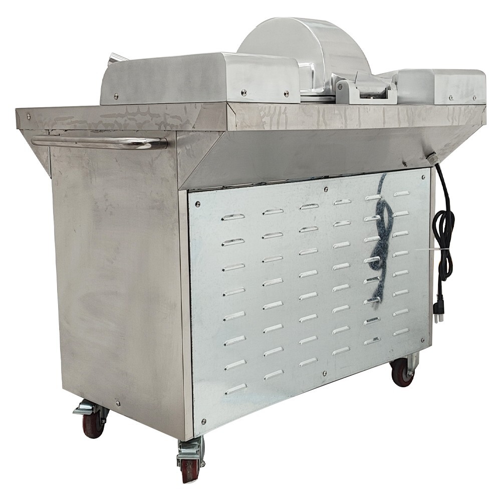 Electric Meat Chopper 24L Capacity Multi-function Food Processor Cutter Grinder