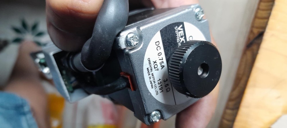 1-axis Goniometer Stage