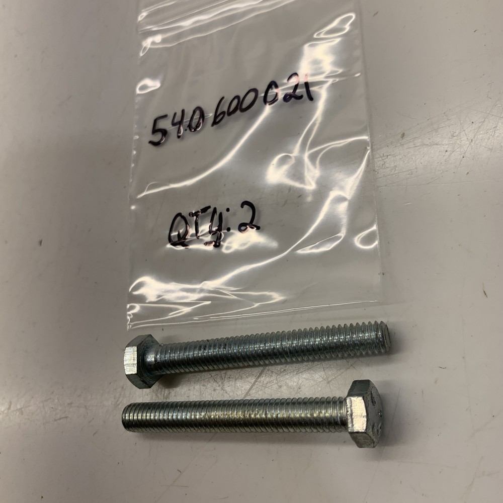 Hex Cap Screw 2PK - ---- SKI-DOO N O S