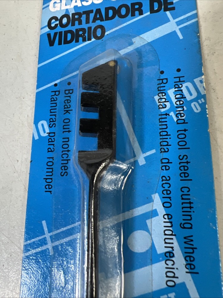NEW Warner Tools Glass Cutter #138