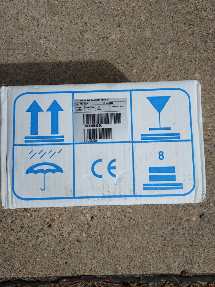 Etatron PKX MA/A 0505 Dosing Pump