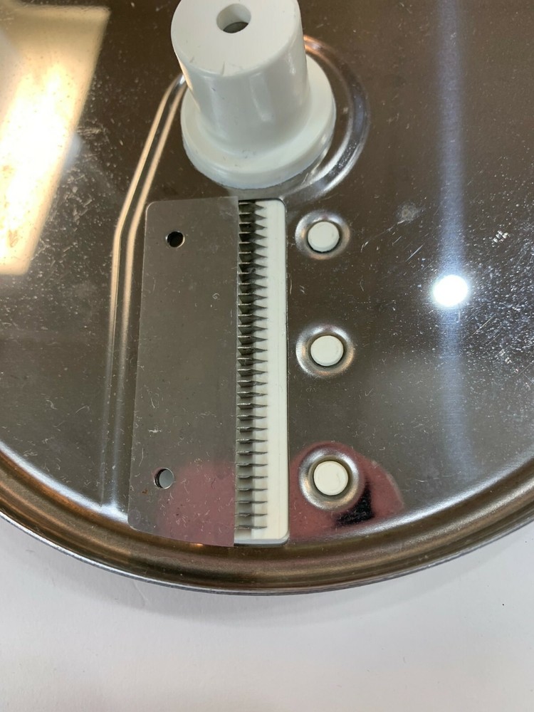 Electrolux Dito Dean Food Processor Disc Blade ED2