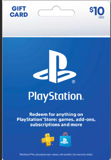 playstaion e-code 10€