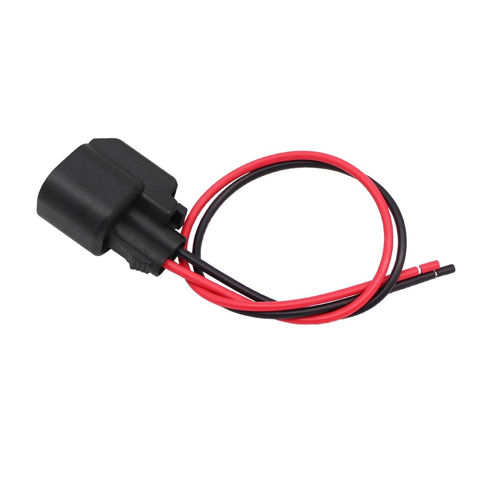 Engine Coolant Temperature Sensor + Harness Plug For Ford Edge Escape Explorer