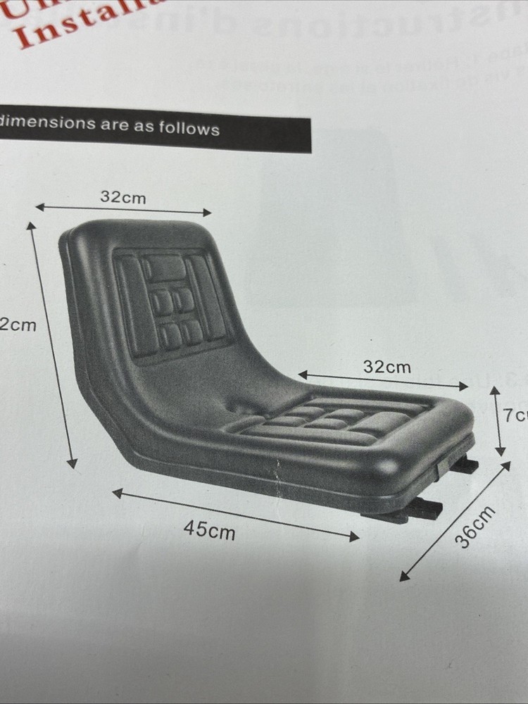 Universal Seat