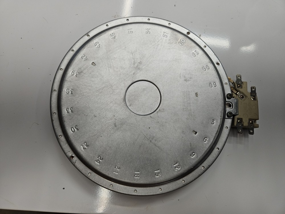 WB30T10045 GE Range Oven Heating Element 8" 2000 Watt