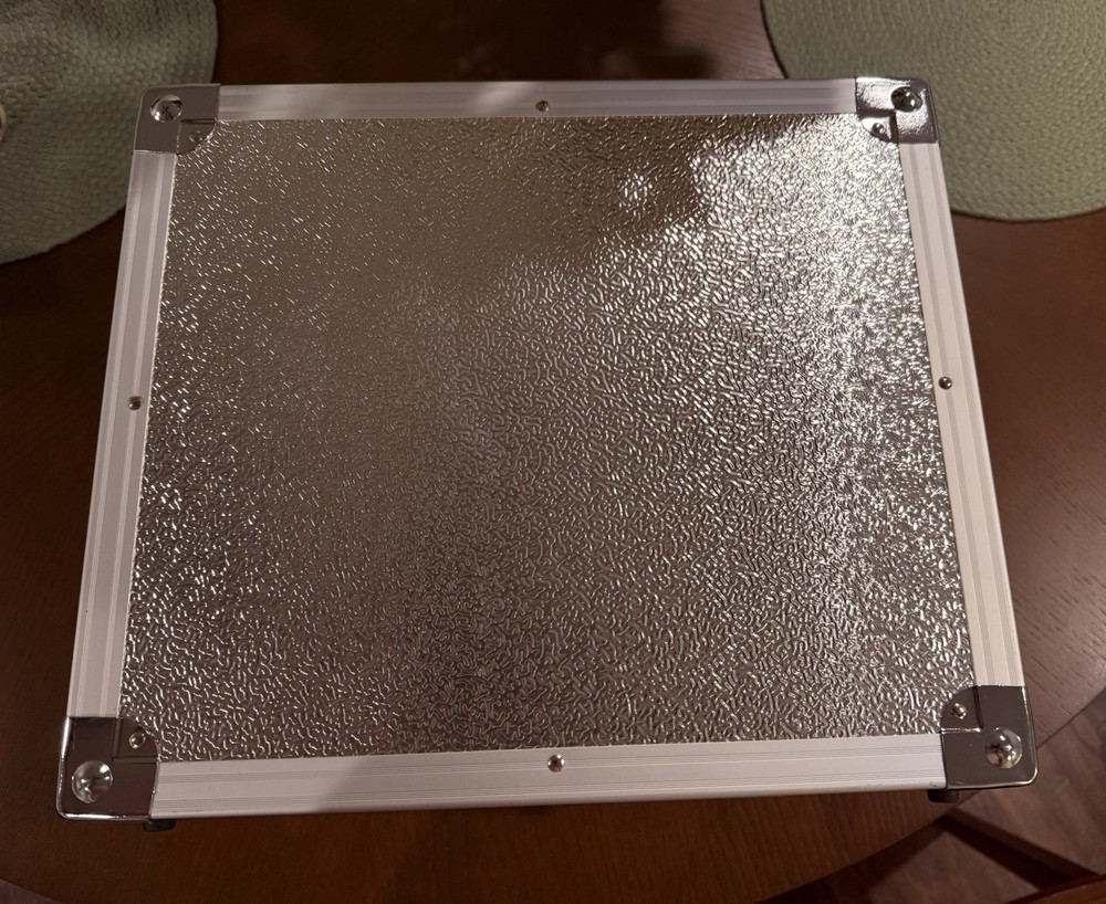 iOptron HAE43C Aluminum Case