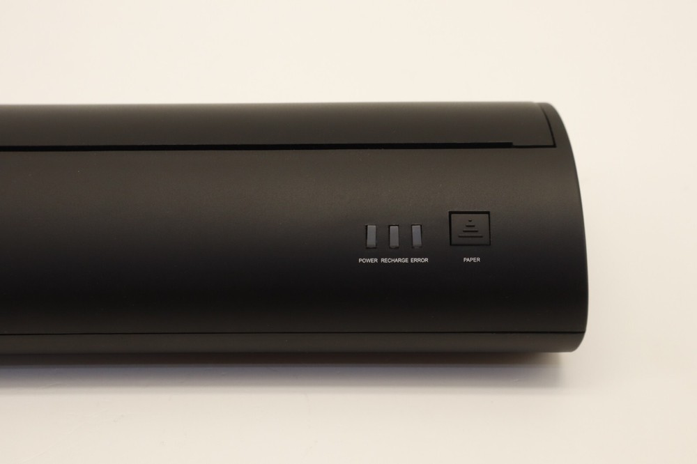 Portable Tattoo Printer Stencil Wireless Bluetooth MHT-P40