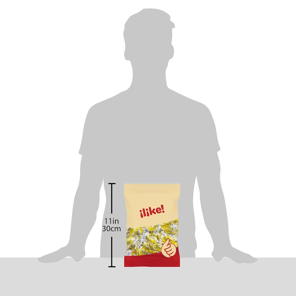 Sugar-Free Lemon Hard Candy, 1-Pound Pack