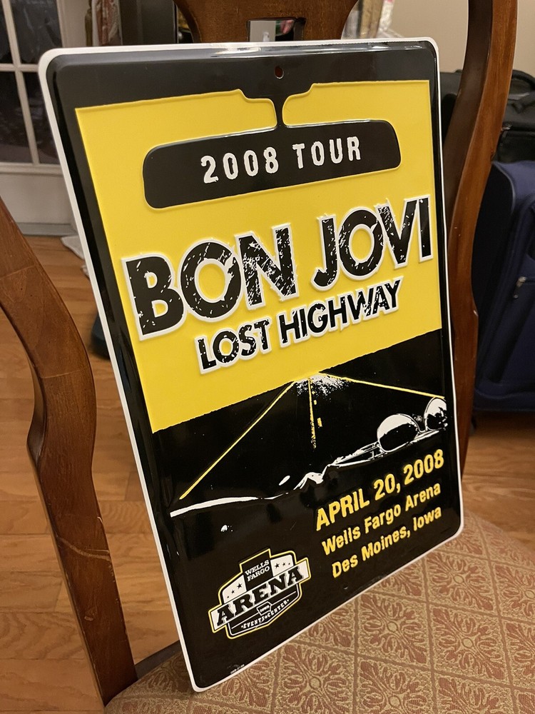 Bon Jovi Lost Highway