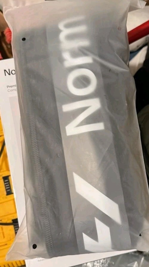 Hyperice Normatec Elite Short Size Cordless Recovery System New In Box Athletics