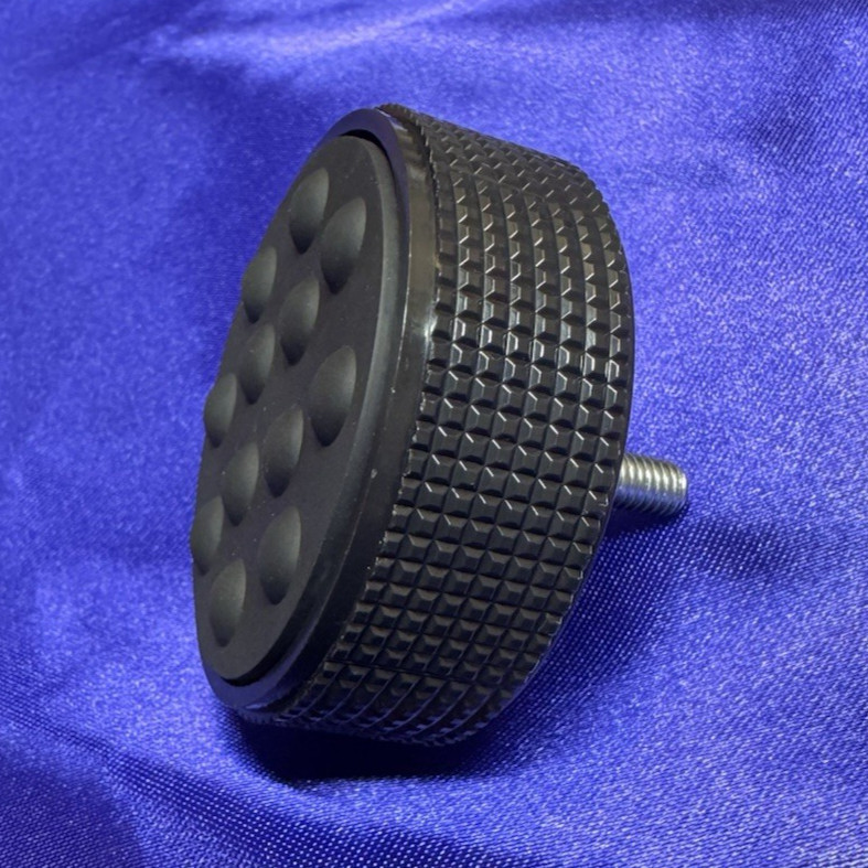 TECHNICS 1200/1210 REPLACEMENT FEET OEM STYLE NEW AND IMPROVED!