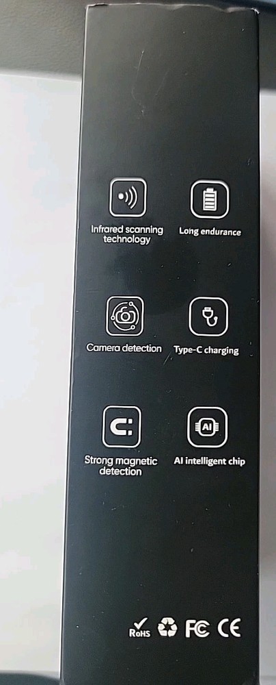 Anti Spy Detector X10 Pro OPEN BOX