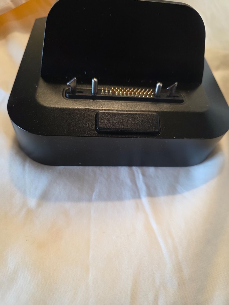 Juniper Systems MESA 3 Docking Station with a Power adapter and HDMI Adapter